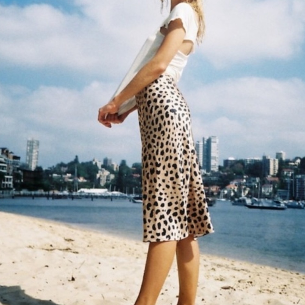 Realisation Par Naomi Wild Things Skirt - M